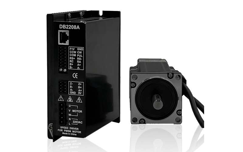 直流無刷驅(qū)動(dòng)器和電機(jī)