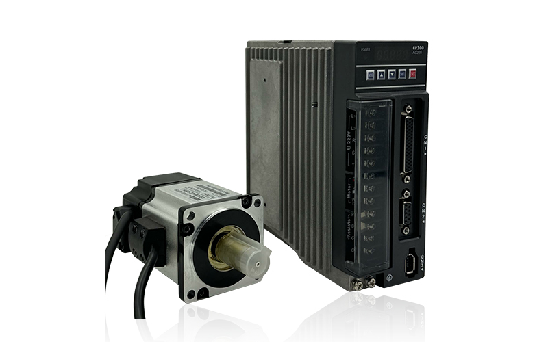 伺服驅(qū)動器和電機